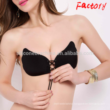 super light invisible cloth bra breast lift bra